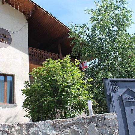 Hotel Eden ميستيا المظهر الخارجي الصورة