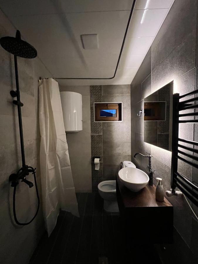 Hotel Eden ميستيا المظهر الخارجي الصورة