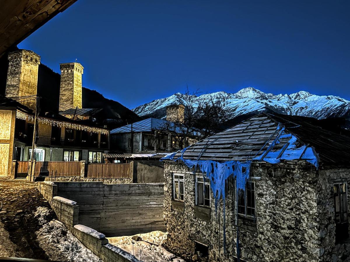 Hotel Eden ميستيا المظهر الخارجي الصورة