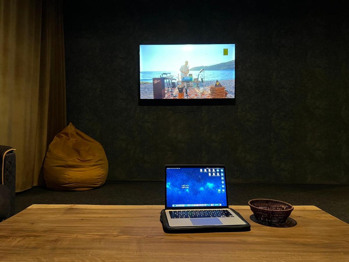 Hotel Eden ميستيا المظهر الخارجي الصورة