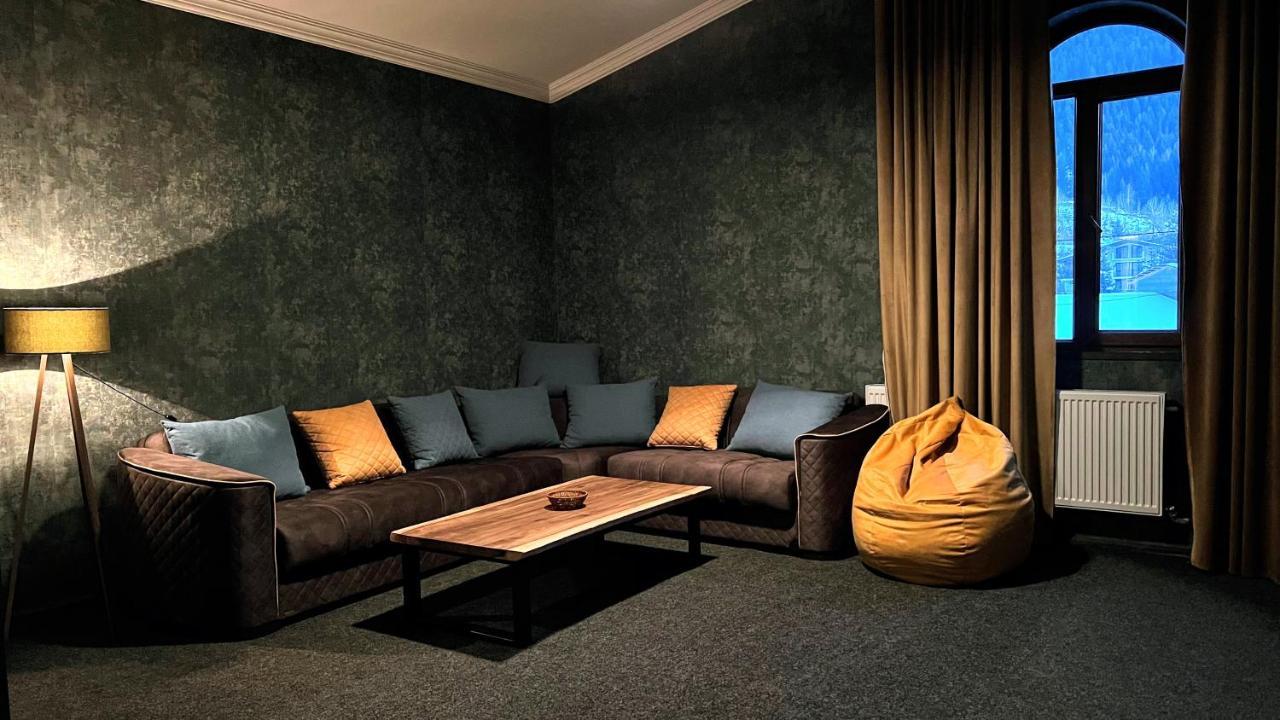 Hotel Eden ميستيا المظهر الخارجي الصورة