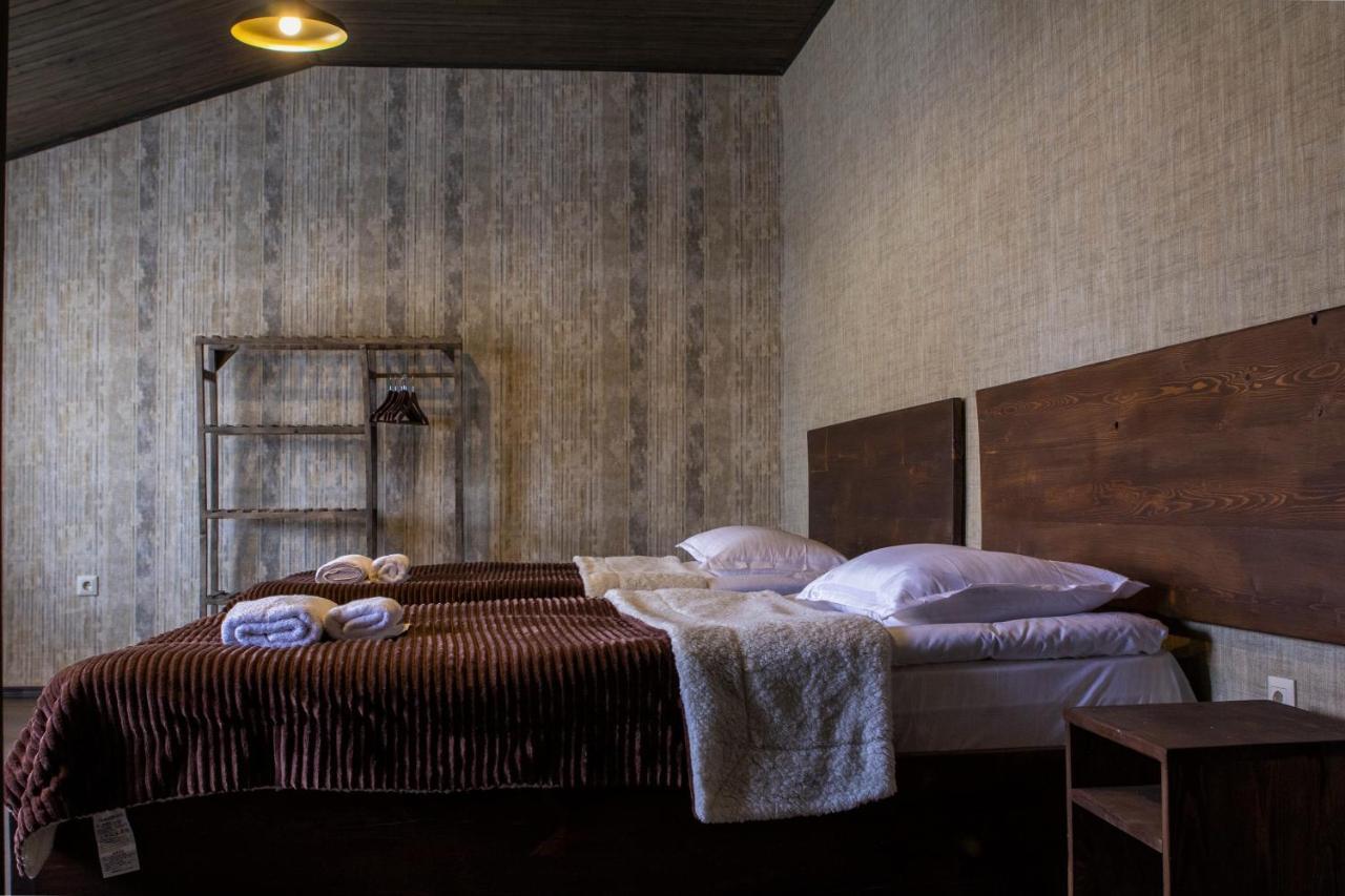Hotel Eden ميستيا المظهر الخارجي الصورة
