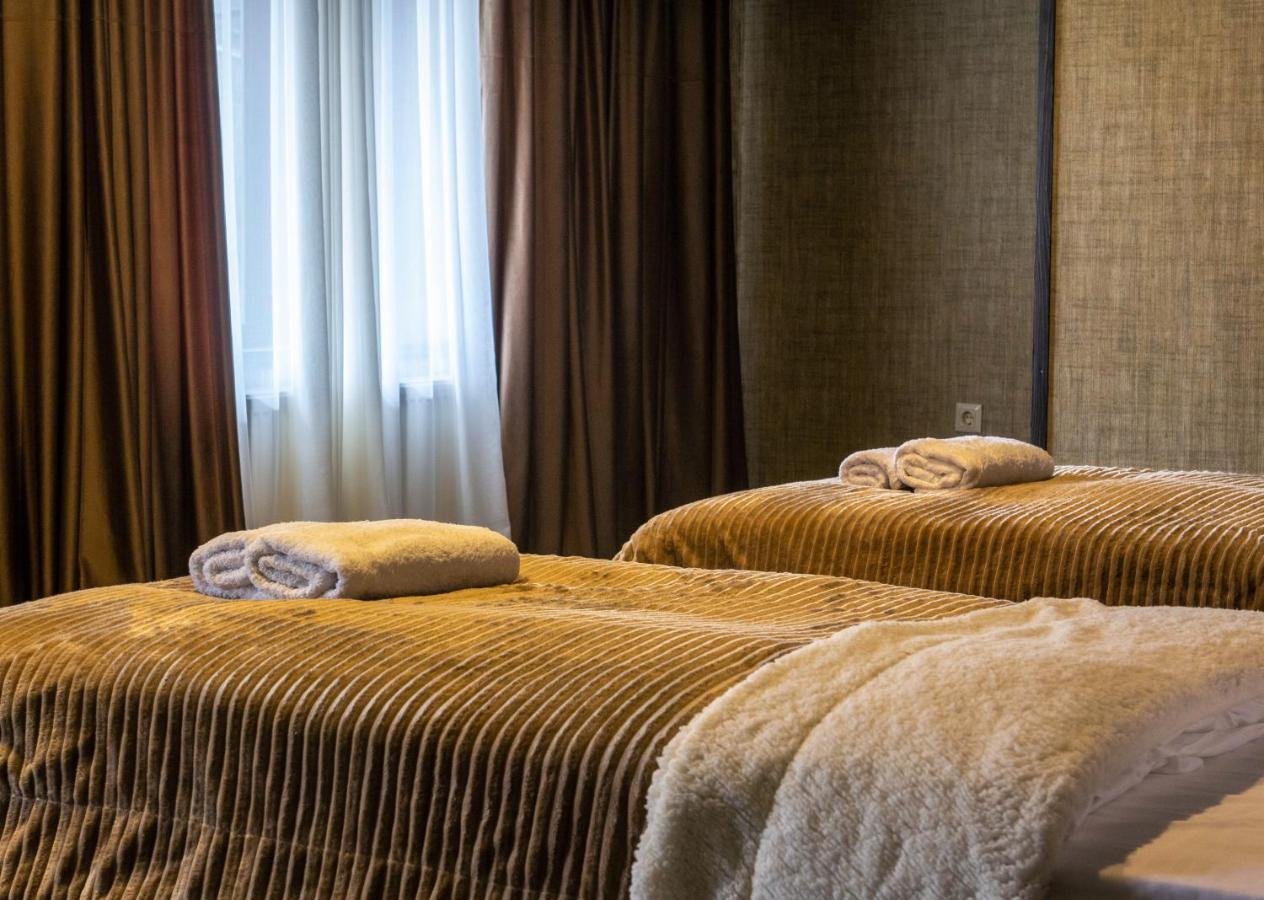 Hotel Eden ميستيا المظهر الخارجي الصورة