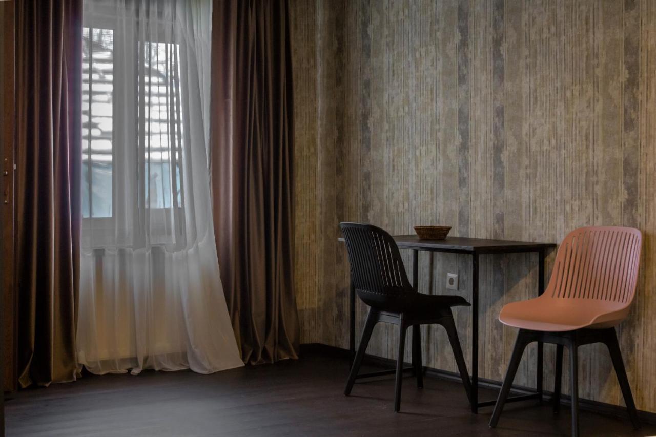 Hotel Eden ميستيا المظهر الخارجي الصورة