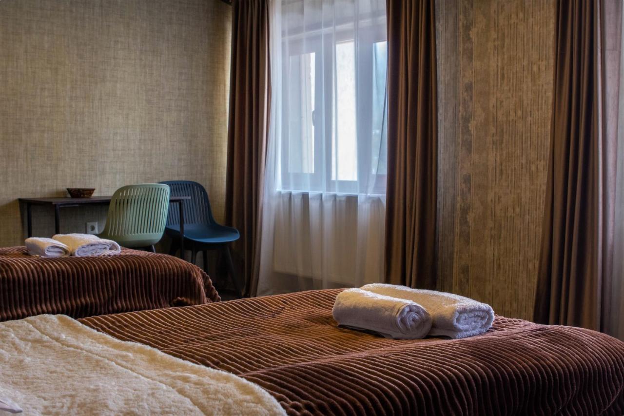 Hotel Eden ميستيا المظهر الخارجي الصورة