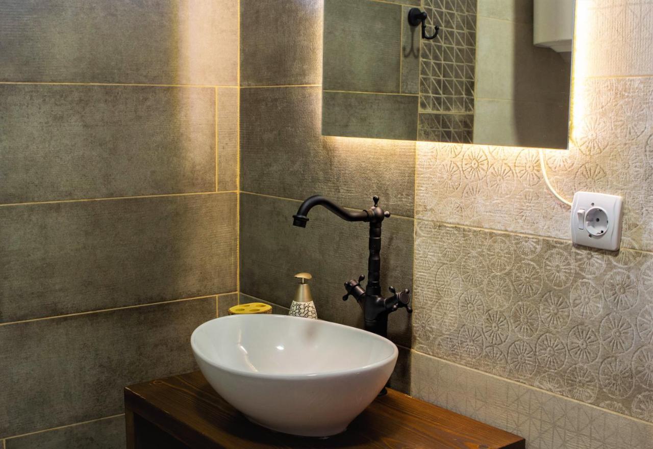 Hotel Eden ميستيا المظهر الخارجي الصورة