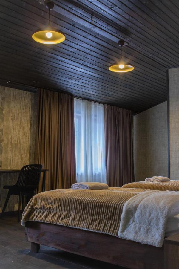 Hotel Eden ميستيا المظهر الخارجي الصورة