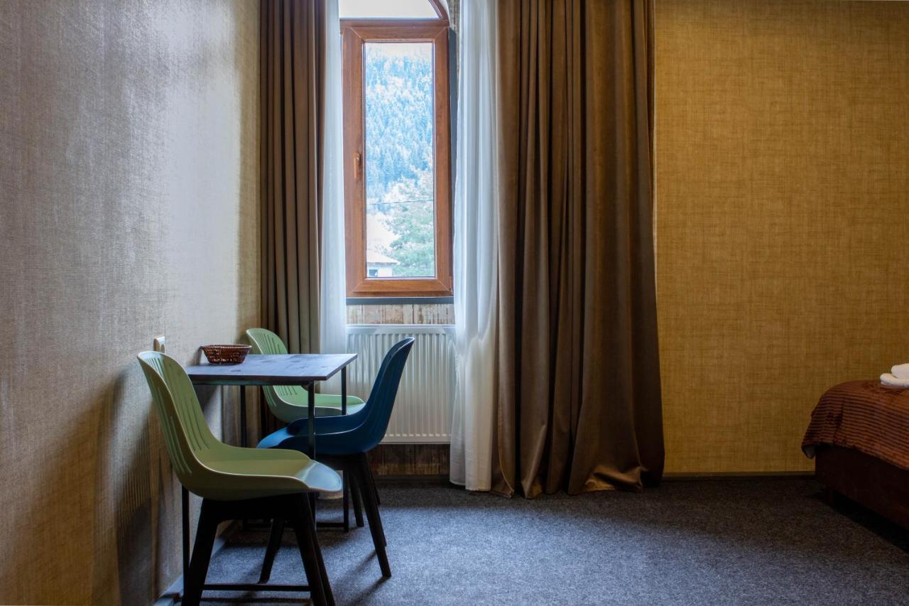 Hotel Eden ميستيا المظهر الخارجي الصورة