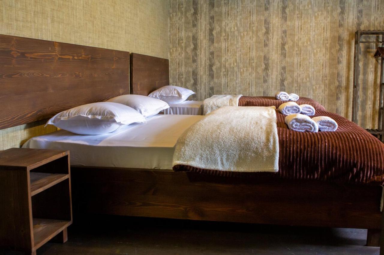 Hotel Eden ميستيا المظهر الخارجي الصورة