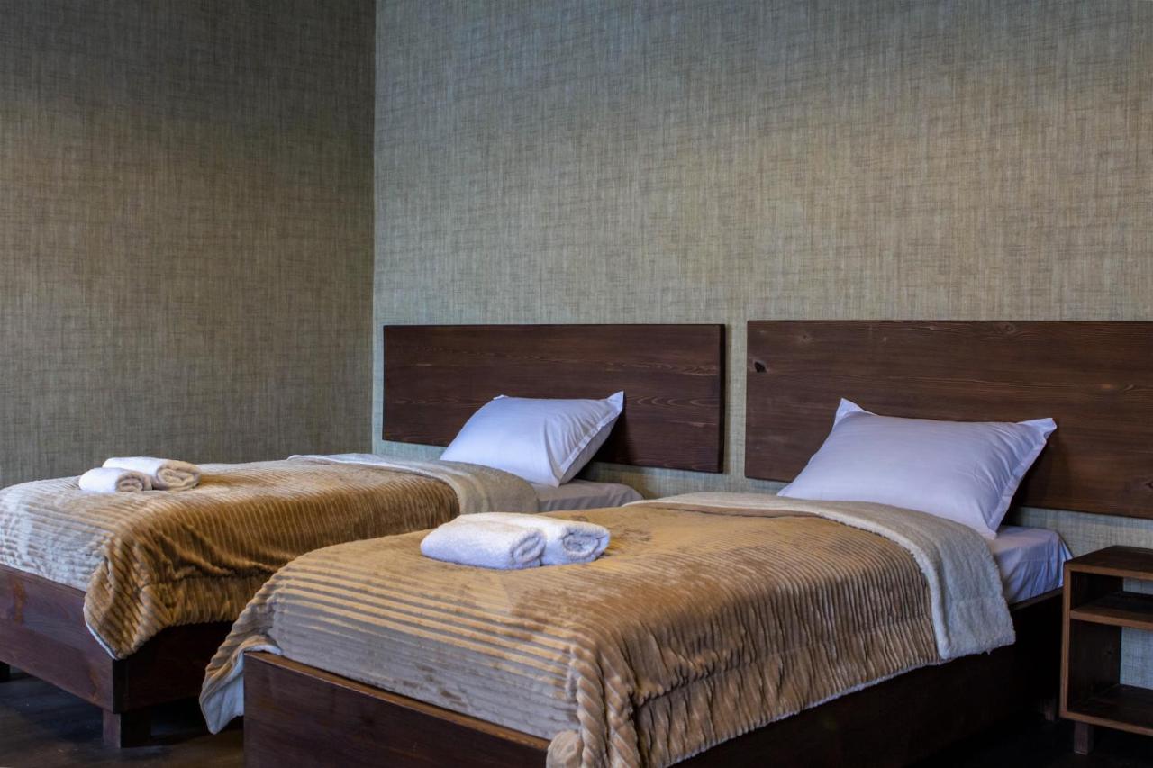 Hotel Eden ميستيا المظهر الخارجي الصورة
