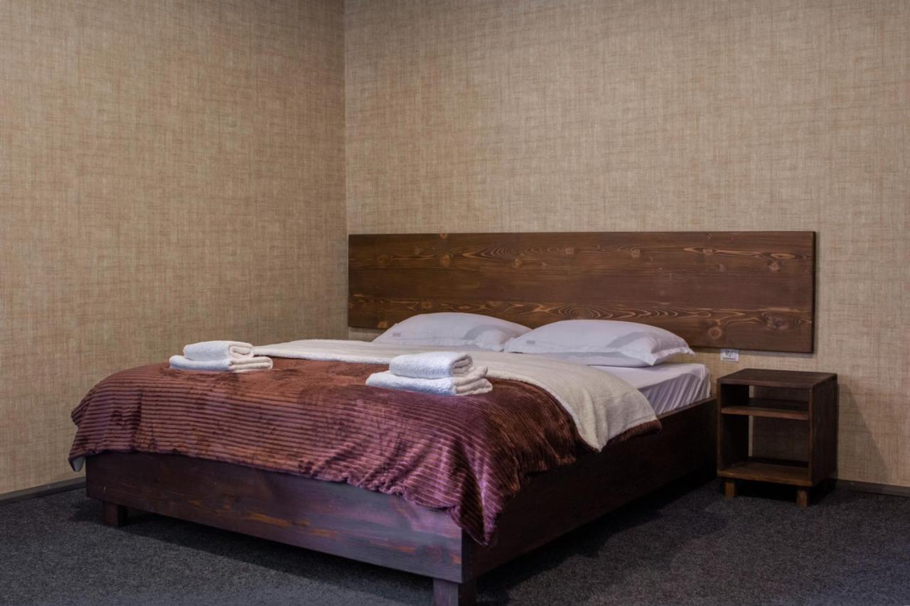 Hotel Eden ميستيا المظهر الخارجي الصورة