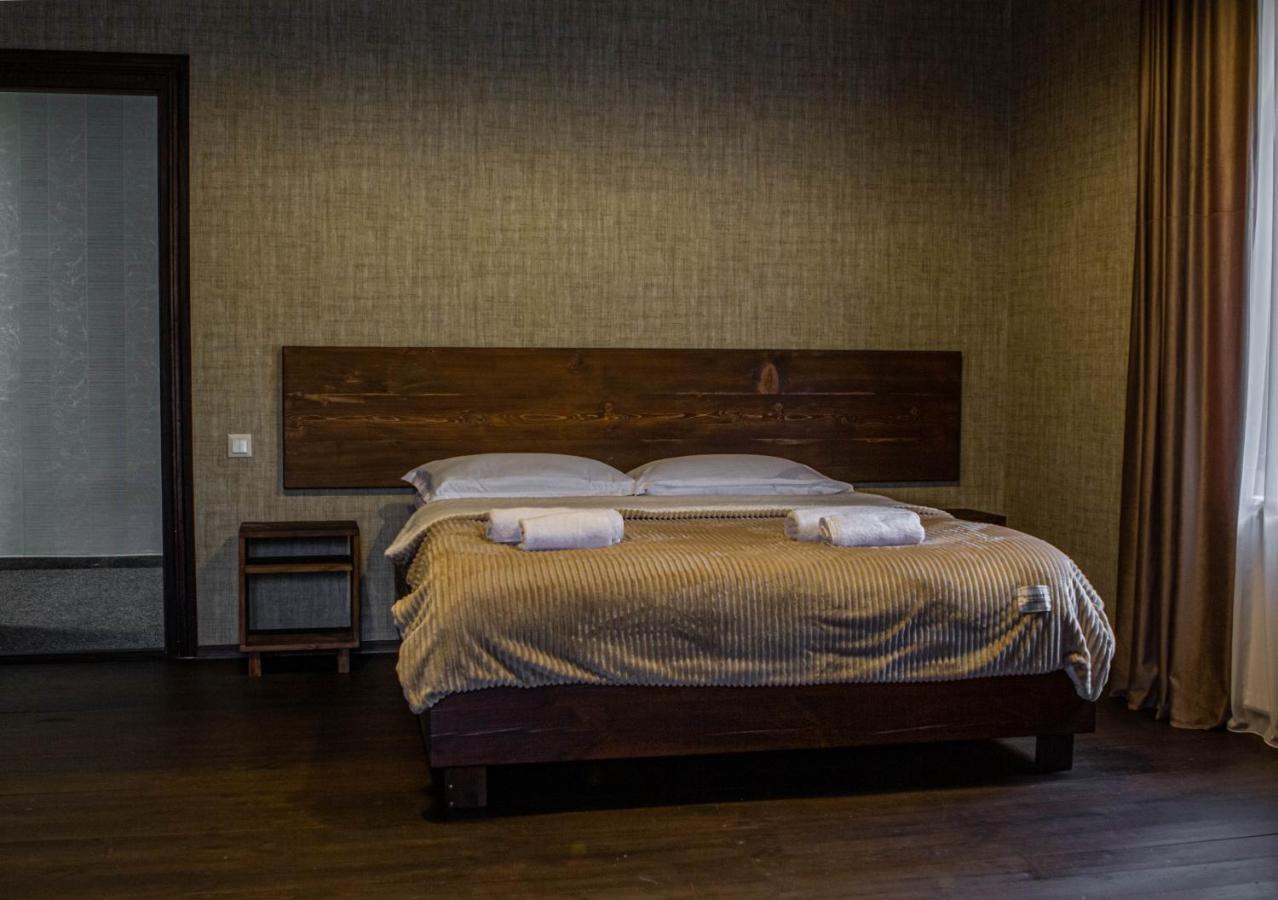 Hotel Eden ميستيا المظهر الخارجي الصورة