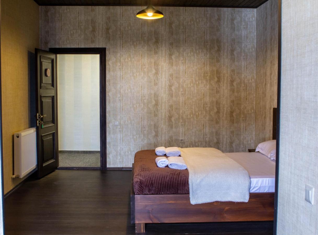 Hotel Eden ميستيا المظهر الخارجي الصورة