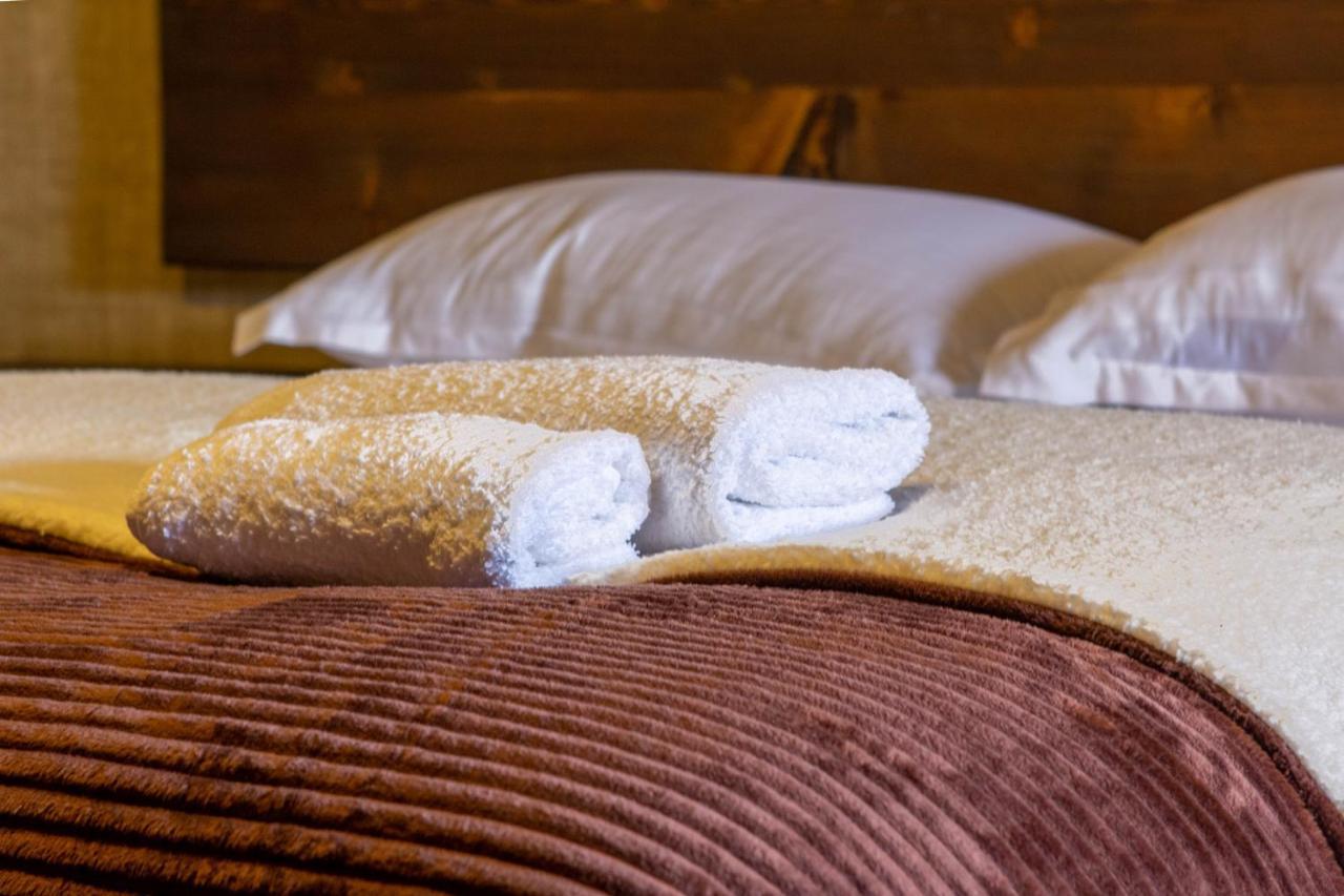 Hotel Eden ميستيا المظهر الخارجي الصورة