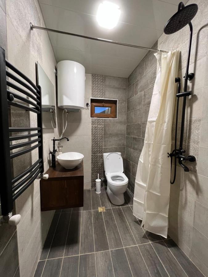 Hotel Eden ميستيا المظهر الخارجي الصورة