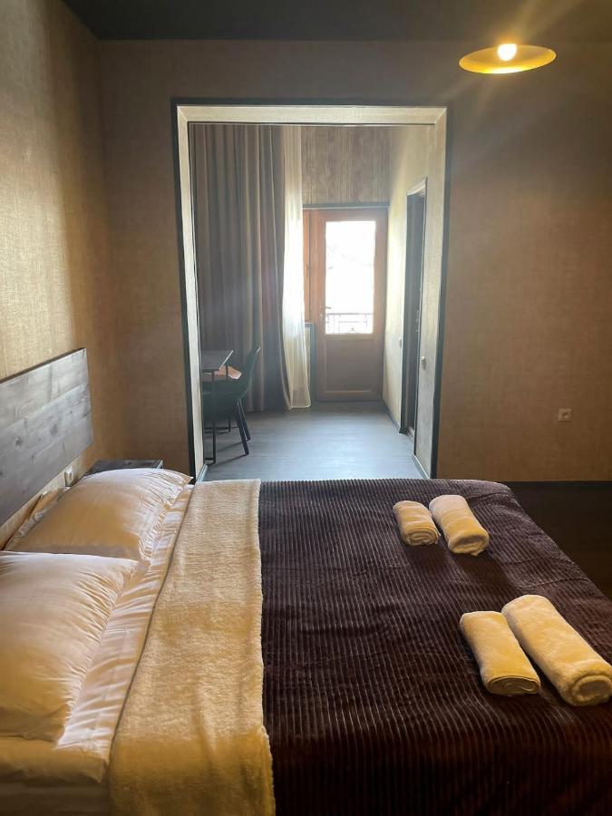 Hotel Eden ميستيا المظهر الخارجي الصورة