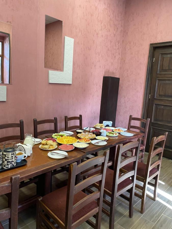 Hotel Eden ميستيا المظهر الخارجي الصورة