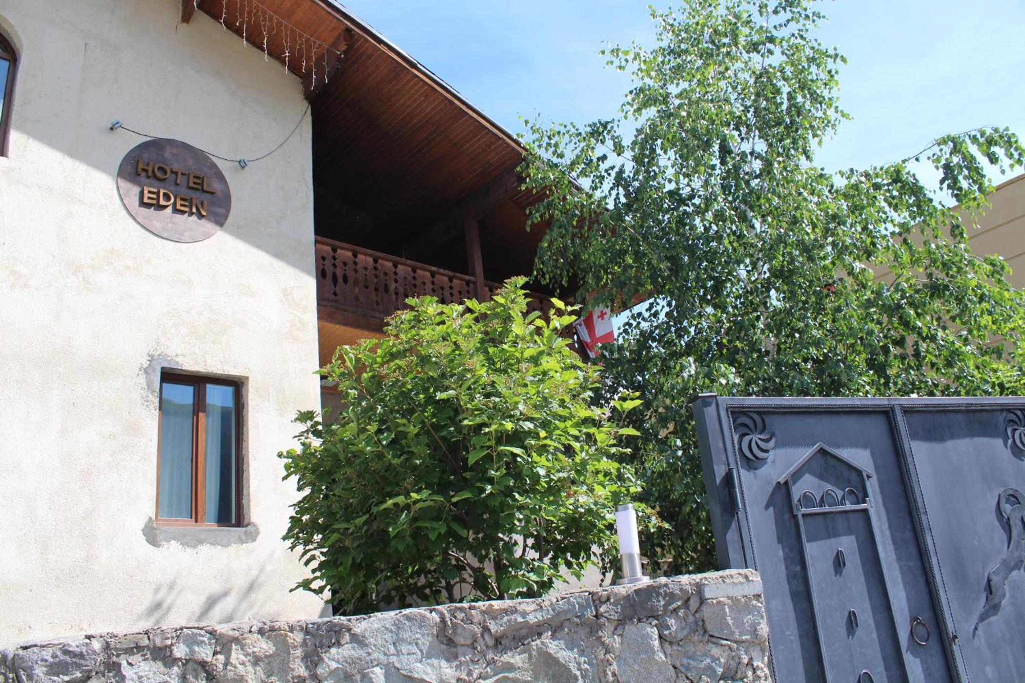 Hotel Eden ميستيا المظهر الخارجي الصورة