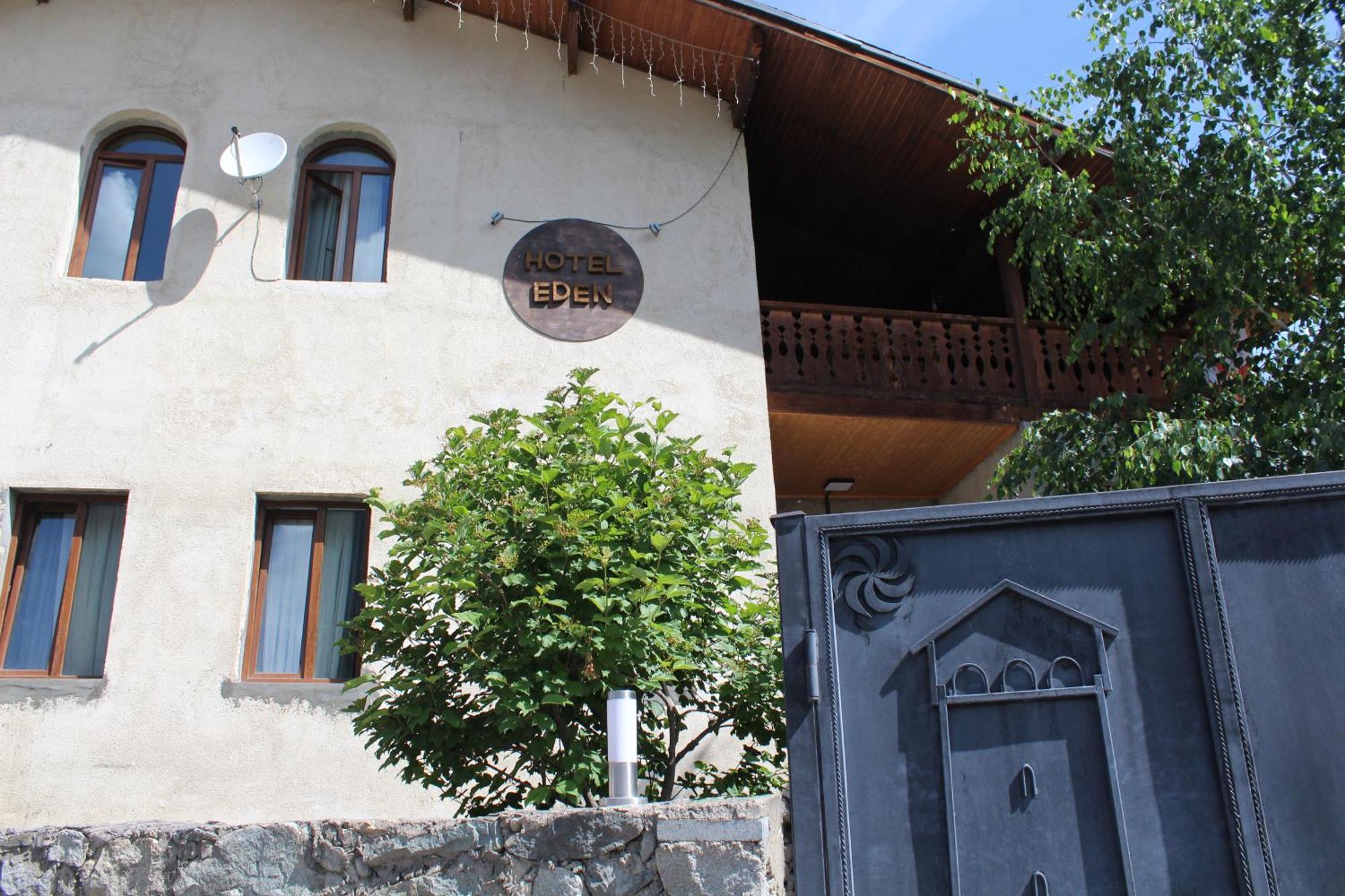 Hotel Eden ميستيا المظهر الخارجي الصورة
