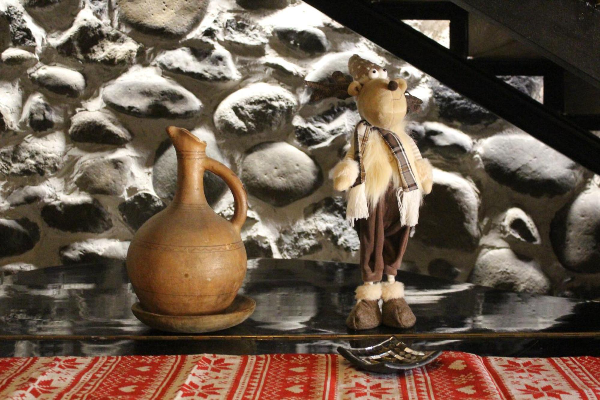 Hotel Eden ميستيا المظهر الخارجي الصورة