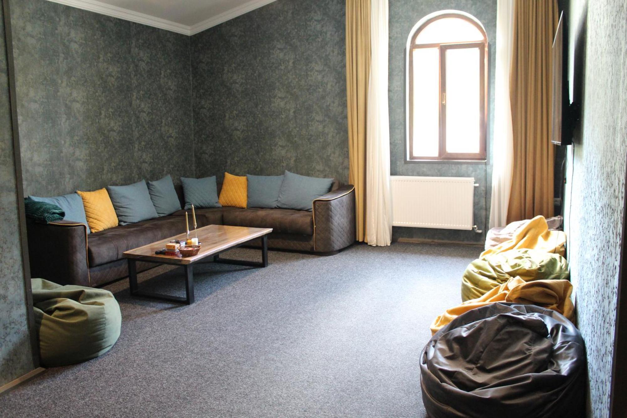 Hotel Eden ميستيا المظهر الخارجي الصورة