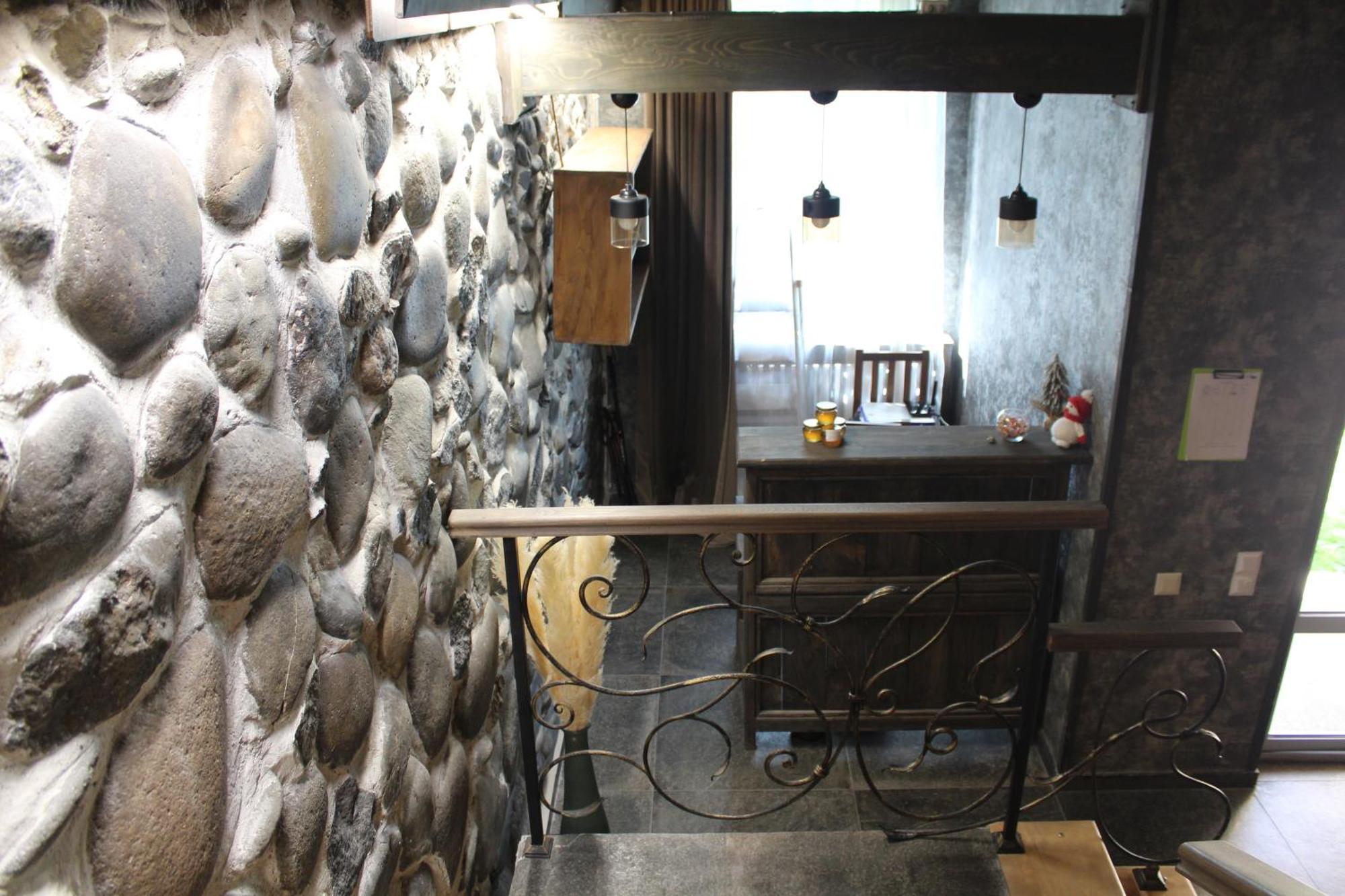 Hotel Eden ميستيا المظهر الخارجي الصورة