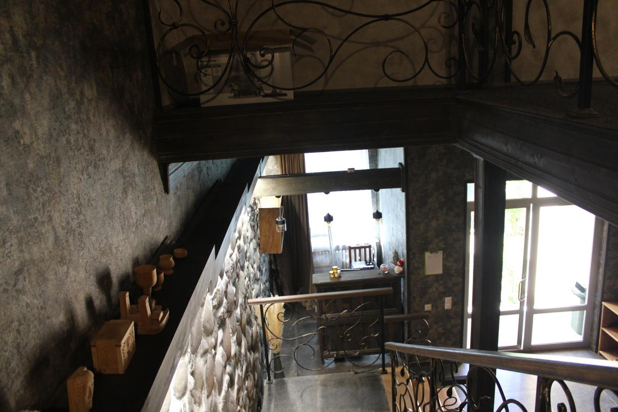 Hotel Eden ميستيا المظهر الخارجي الصورة