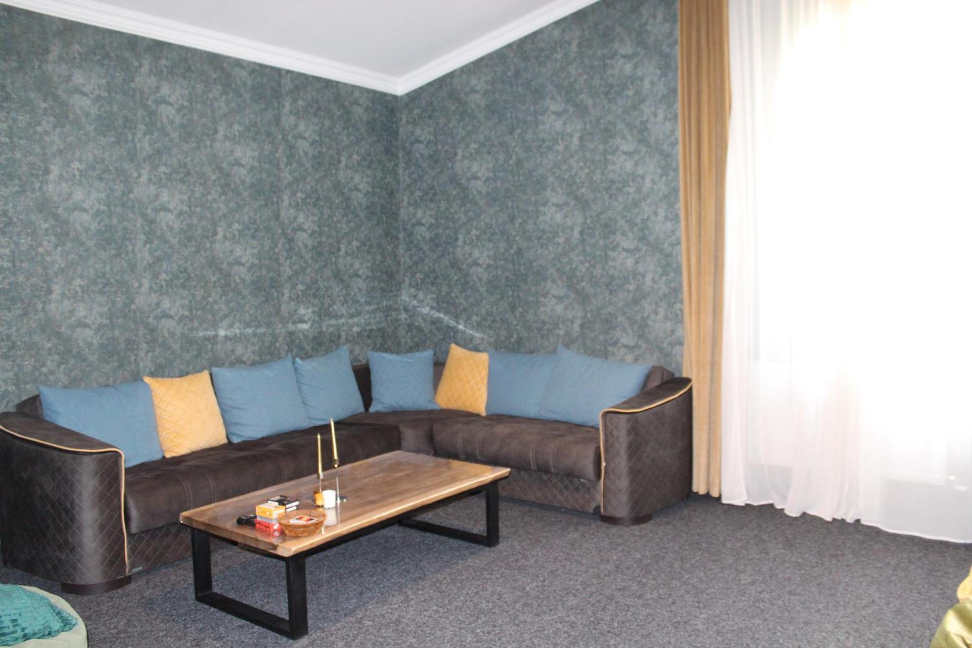Hotel Eden ميستيا المظهر الخارجي الصورة