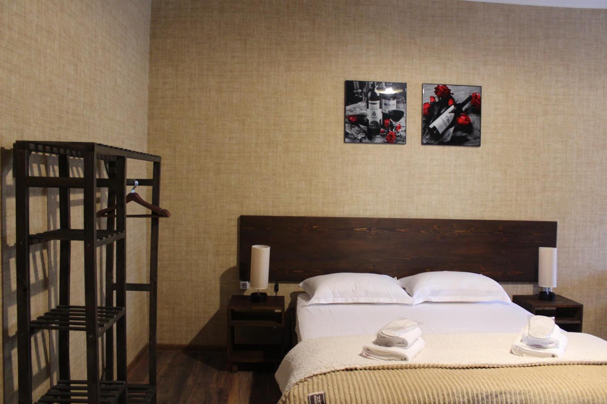 Hotel Eden ميستيا المظهر الخارجي الصورة