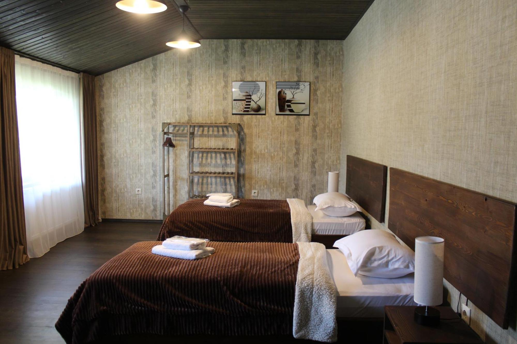 Hotel Eden ميستيا المظهر الخارجي الصورة