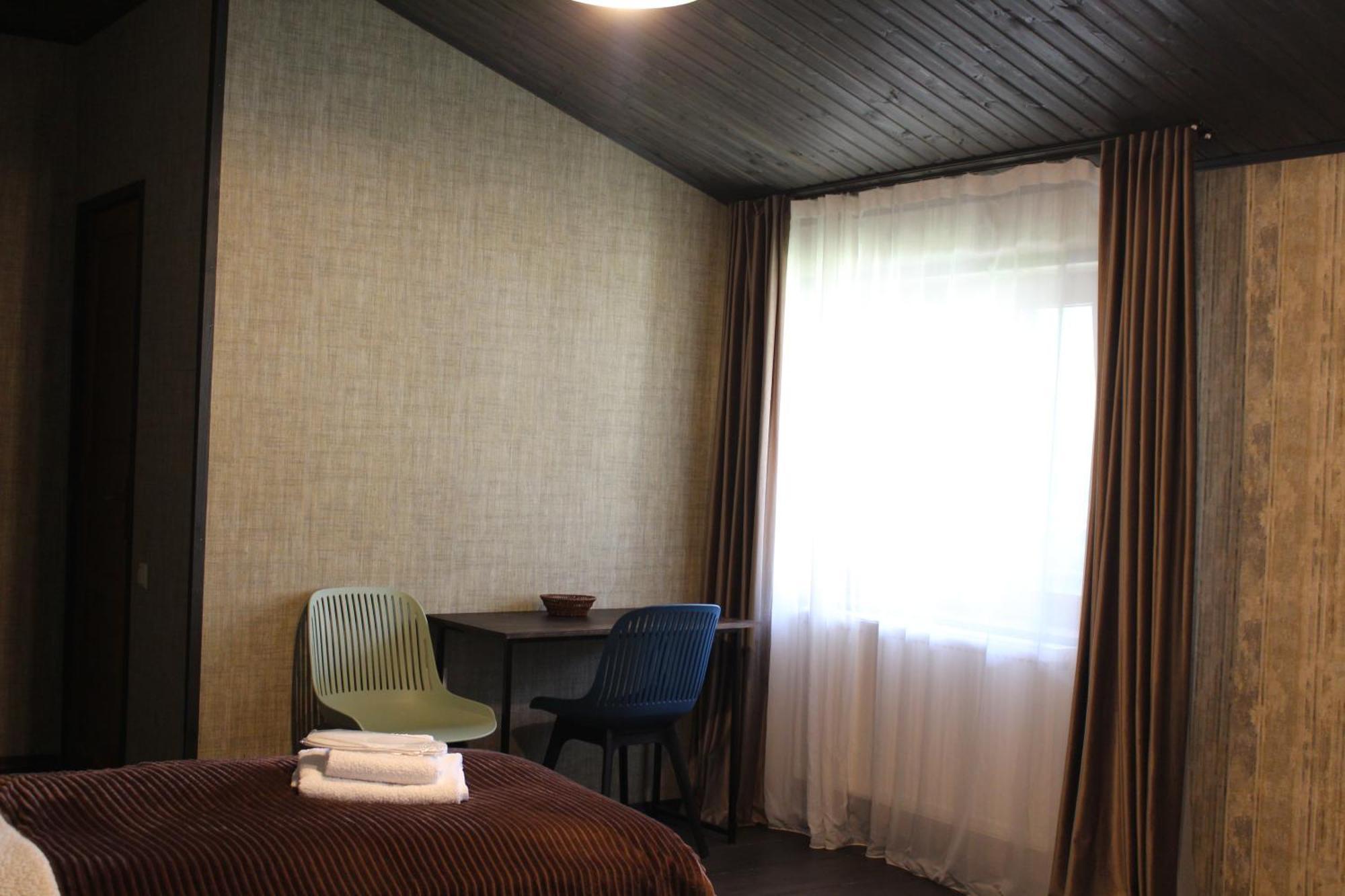 Hotel Eden ميستيا المظهر الخارجي الصورة