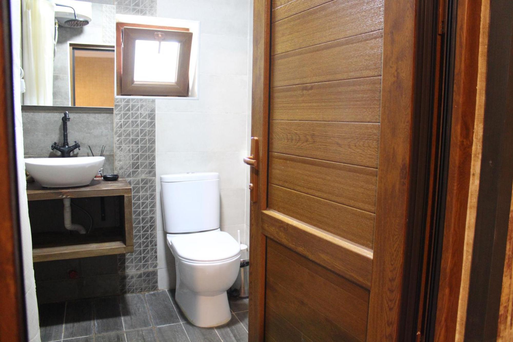 Hotel Eden ميستيا المظهر الخارجي الصورة