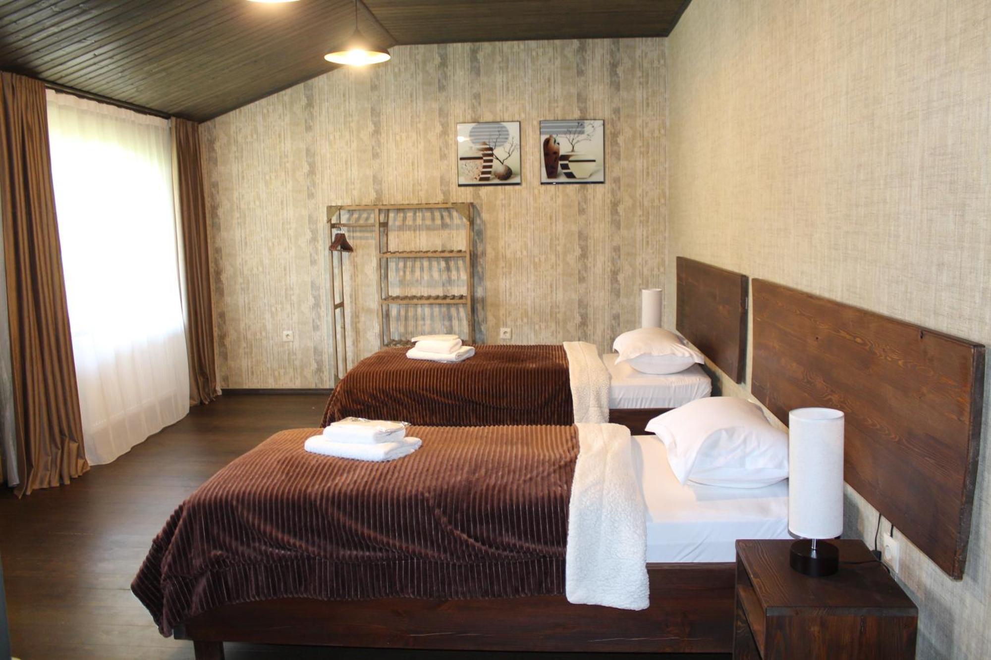 Hotel Eden ميستيا المظهر الخارجي الصورة