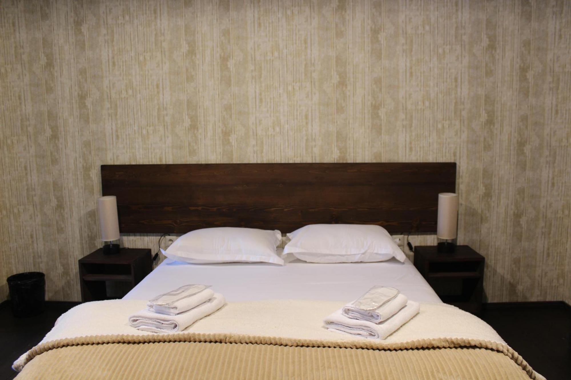 Hotel Eden ميستيا المظهر الخارجي الصورة