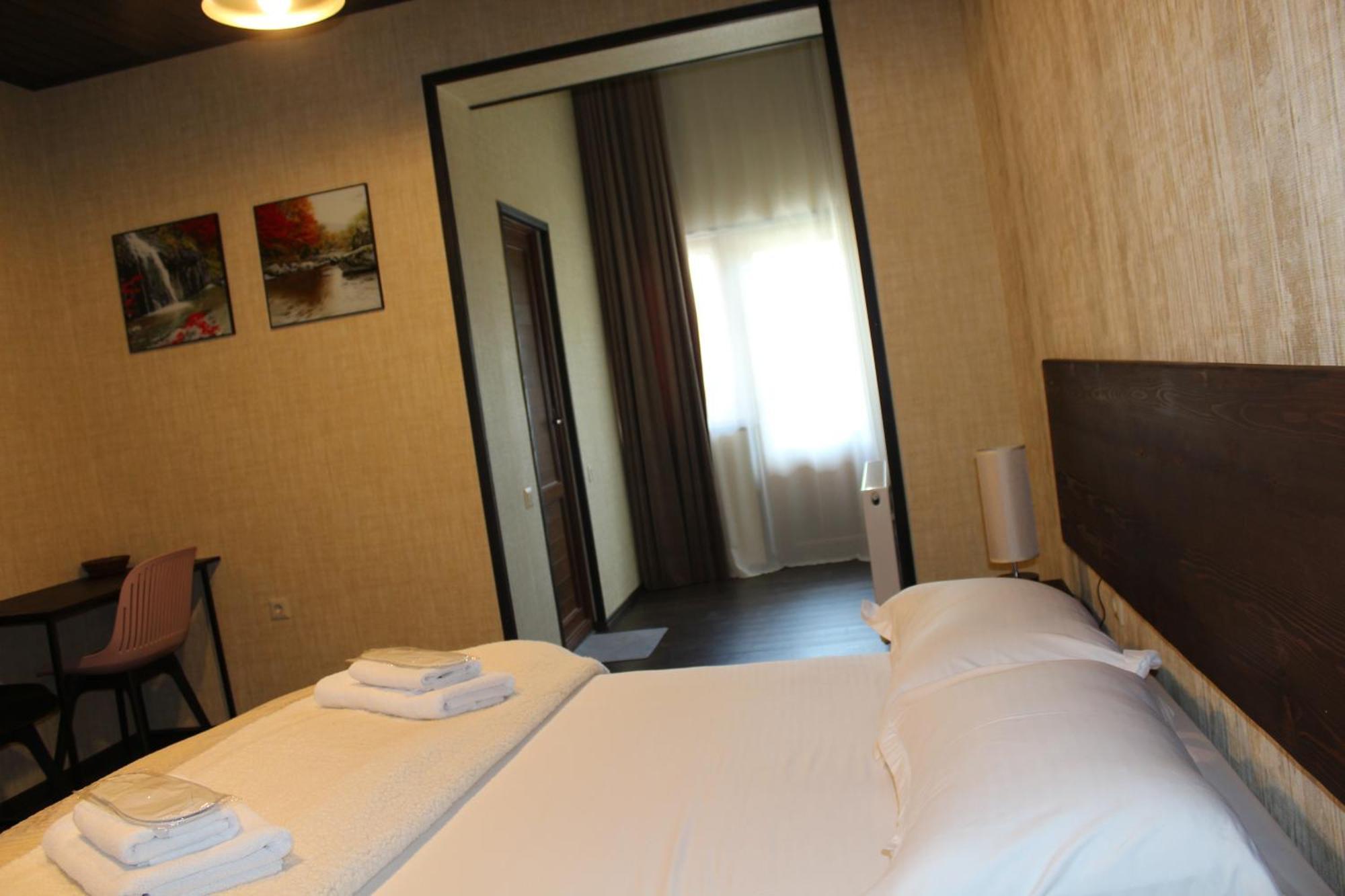 Hotel Eden ميستيا المظهر الخارجي الصورة